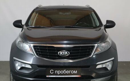 KIA Sportage III, 2015 год, 1 199 000 рублей, 2 фотография
