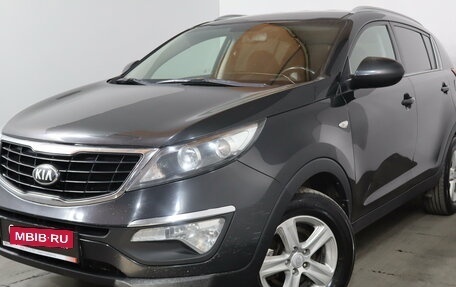 KIA Sportage III, 2015 год, 1 199 000 рублей, 3 фотография