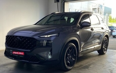 Hyundai Santa Fe IV, 2022 год, 4 000 000 рублей, 1 фотография
