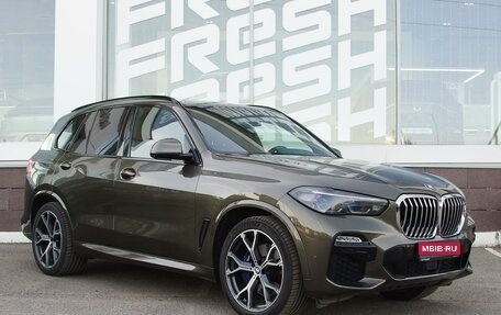 BMW X5, 2021 год, 8 390 000 рублей, 1 фотография