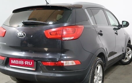 KIA Sportage III, 2015 год, 1 199 000 рублей, 4 фотография