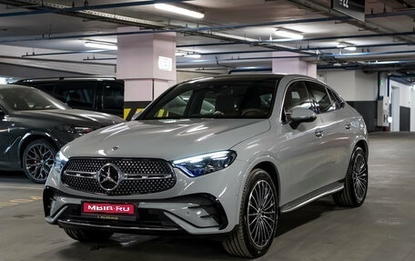 Mercedes-Benz GLC Coupe, 2024 год, 8 500 000 рублей, 1 фотография