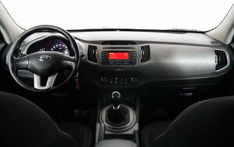 KIA Sportage III, 2015 год, 1 199 000 рублей, 7 фотография
