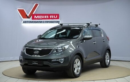 KIA Sportage III, 2012 год, 1 330 000 рублей, 1 фотография