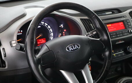 KIA Sportage III, 2015 год, 1 199 000 рублей, 9 фотография