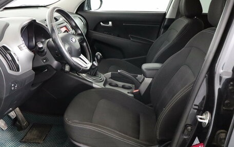 KIA Sportage III, 2015 год, 1 199 000 рублей, 8 фотография