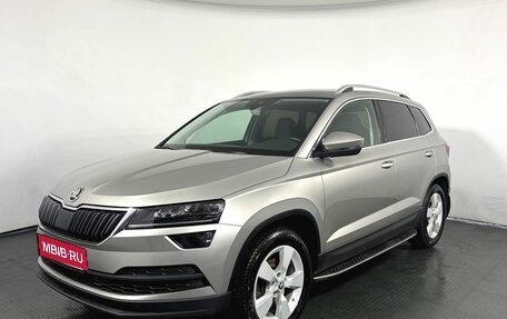 Skoda Karoq I, 2021 год, 2 400 000 рублей, 1 фотография