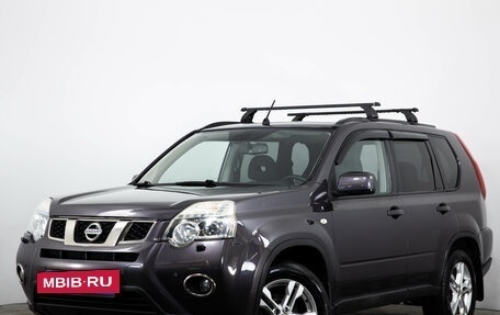 Nissan X-Trail, 2011 год, 1 359 000 рублей, 3 фотография