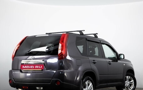 Nissan X-Trail, 2011 год, 1 359 000 рублей, 4 фотография