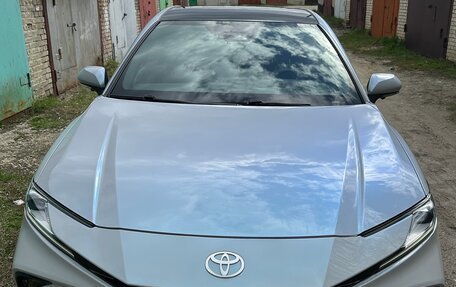 Toyota Camry, 2024 год, 3 700 000 рублей, 7 фотография