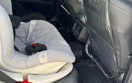 Toyota Camry, 2024 год, 3 700 000 рублей, 19 фотография