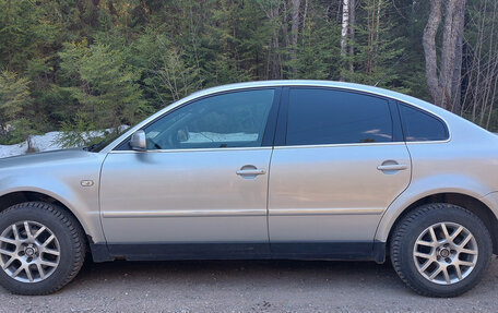 Volkswagen Passat B5+ рестайлинг, 2002 год, 399 000 рублей, 7 фотография
