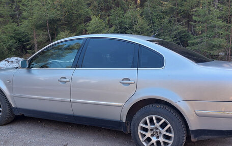 Volkswagen Passat B5+ рестайлинг, 2002 год, 399 000 рублей, 13 фотография