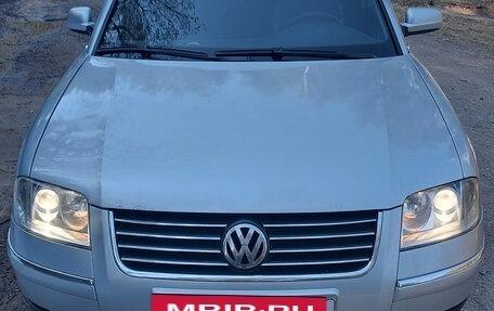 Volkswagen Passat B5+ рестайлинг, 2002 год, 399 000 рублей, 3 фотография