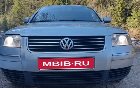 Volkswagen Passat B5+ рестайлинг, 2002 год, 399 000 рублей, 4 фотография