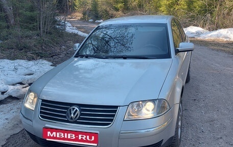 Volkswagen Passat B5+ рестайлинг, 2002 год, 399 000 рублей, 2 фотография