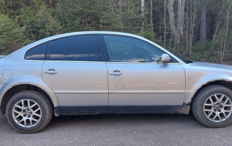Volkswagen Passat B5+ рестайлинг, 2002 год, 399 000 рублей, 19 фотография