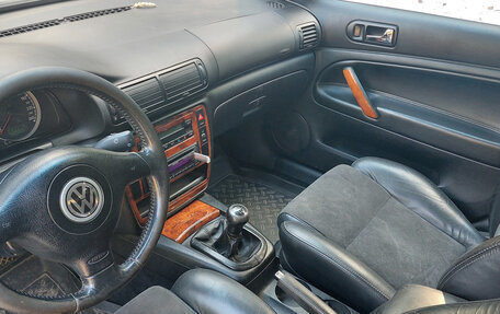 Volkswagen Passat B5+ рестайлинг, 2002 год, 399 000 рублей, 25 фотография