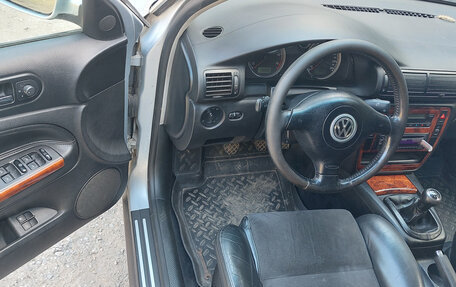 Volkswagen Passat B5+ рестайлинг, 2002 год, 399 000 рублей, 24 фотография