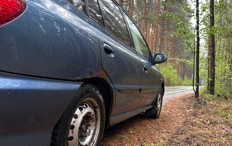 KIA Rio II, 2000 год, 165 000 рублей, 8 фотография