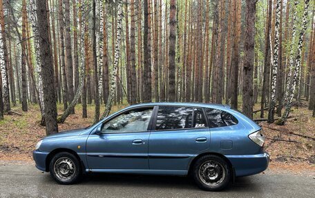 KIA Rio II, 2000 год, 165 000 рублей, 4 фотография