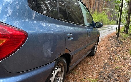 KIA Rio II, 2000 год, 165 000 рублей, 9 фотография