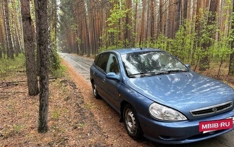 KIA Rio II, 2000 год, 165 000 рублей, 7 фотография