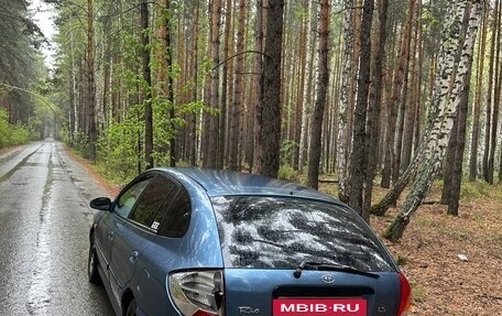 KIA Rio II, 2000 год, 165 000 рублей, 5 фотография
