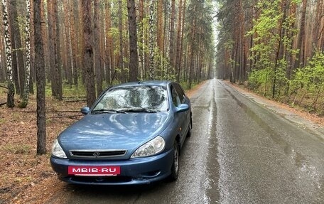 KIA Rio II, 2000 год, 165 000 рублей, 3 фотография