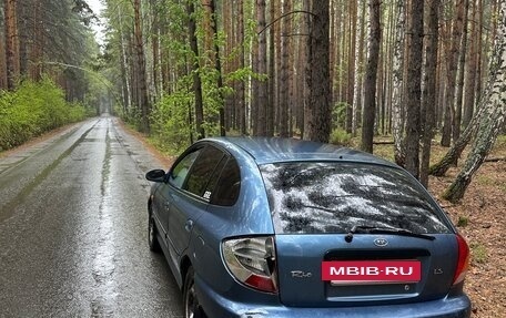 KIA Rio II, 2000 год, 165 000 рублей, 6 фотография