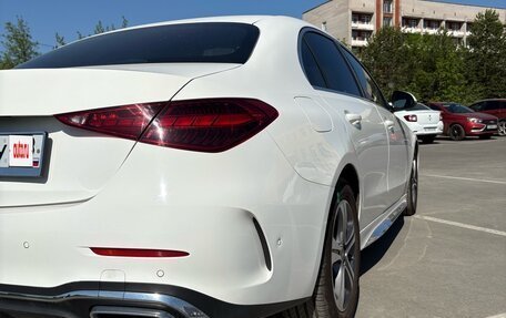 Mercedes-Benz C-Класс, 2021 год, 5 050 000 рублей, 5 фотография