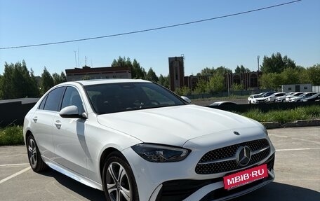 Mercedes-Benz C-Класс, 2021 год, 5 050 000 рублей, 2 фотография