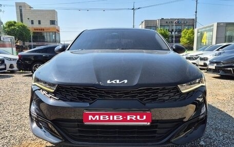KIA K5, 2022 год, 2 464 964 рублей, 2 фотография