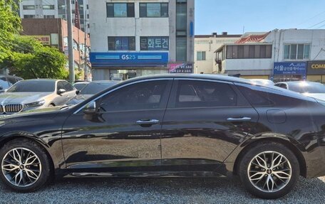 KIA K5, 2022 год, 2 464 964 рублей, 8 фотография