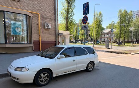 Hyundai Elantra III, 1997 год, 250 000 рублей, 3 фотография