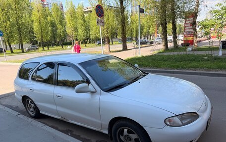 Hyundai Elantra III, 1997 год, 250 000 рублей, 2 фотография