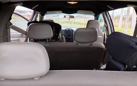 Dodge Caravan IV, 2002 год, 500 000 рублей, 4 фотография