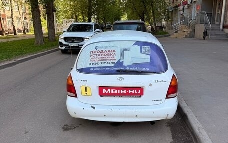 Hyundai Elantra III, 1997 год, 250 000 рублей, 4 фотография
