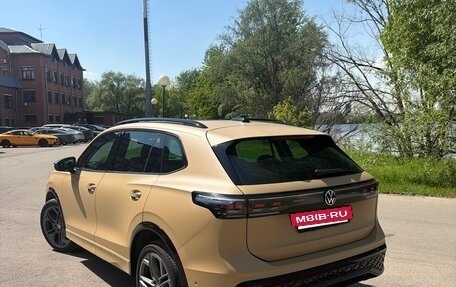 Volkswagen Tiguan, 2024 год, 4 200 000 рублей, 3 фотография