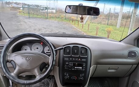 Dodge Caravan IV, 2002 год, 500 000 рублей, 8 фотография