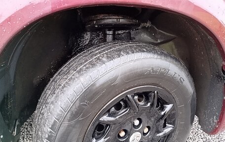 Dodge Caravan IV, 2002 год, 500 000 рублей, 14 фотография