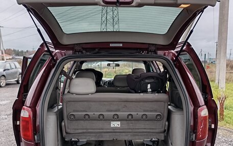 Dodge Caravan IV, 2002 год, 500 000 рублей, 15 фотография