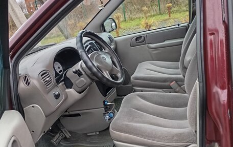Dodge Caravan IV, 2002 год, 500 000 рублей, 17 фотография