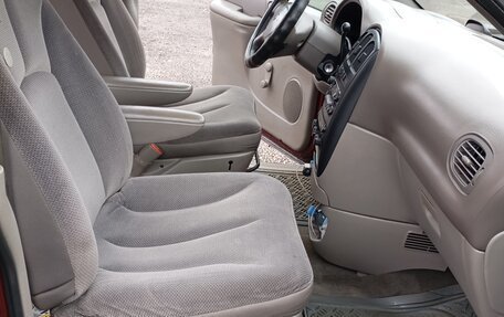 Dodge Caravan IV, 2002 год, 500 000 рублей, 19 фотография