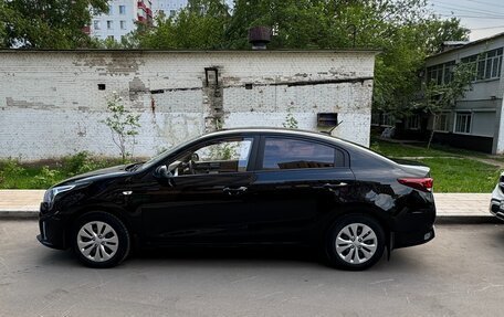 KIA Rio IV, 2020 год, 1 600 000 рублей, 6 фотография