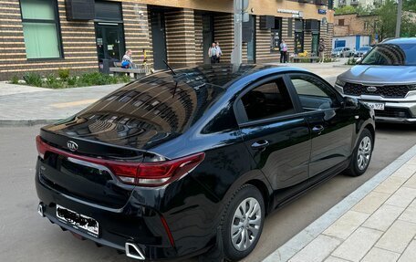 KIA Rio IV, 2020 год, 1 600 000 рублей, 3 фотография