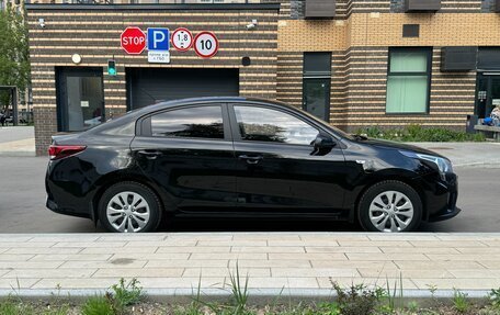 KIA Rio IV, 2020 год, 1 600 000 рублей, 2 фотография