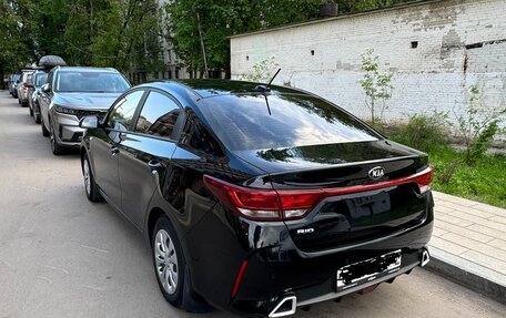 KIA Rio IV, 2020 год, 1 600 000 рублей, 4 фотография