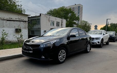 KIA Rio IV, 2020 год, 1 600 000 рублей, 7 фотография