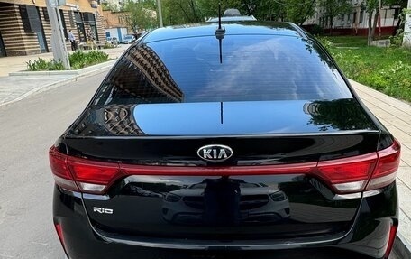 KIA Rio IV, 2020 год, 1 600 000 рублей, 5 фотография